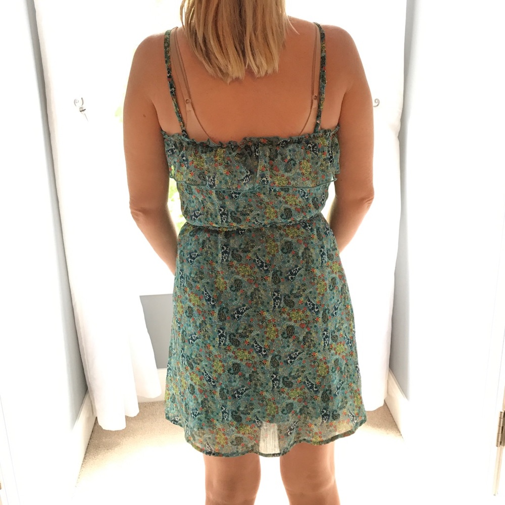 Noodle strap dress - Picture 3 of 4